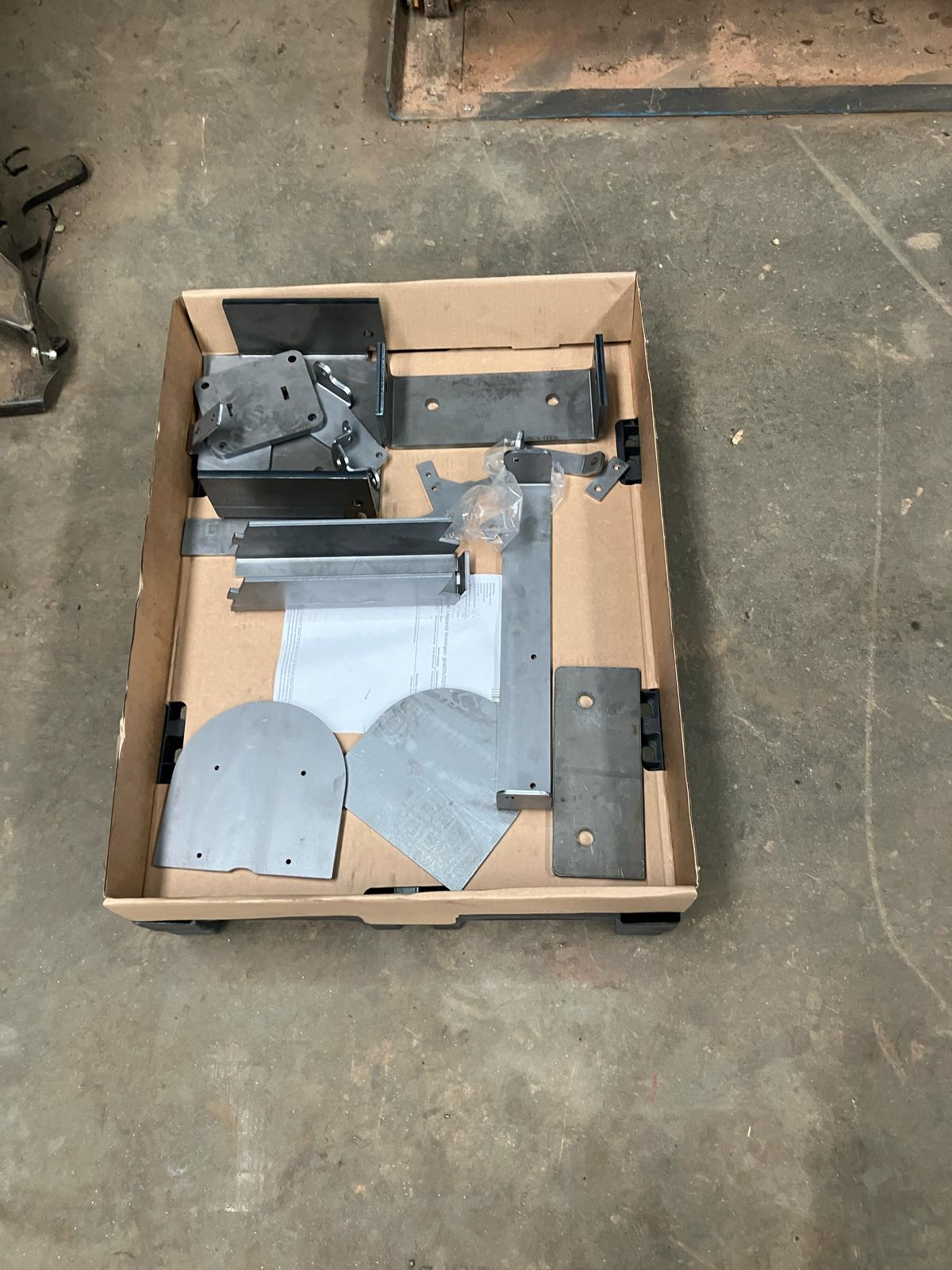 Diverse voorbeelden van lasersnijden